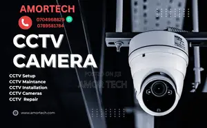 CCTV Installation Services