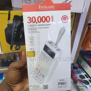 Four Output Powerbank / Excellent Power Bank/ Powerbank