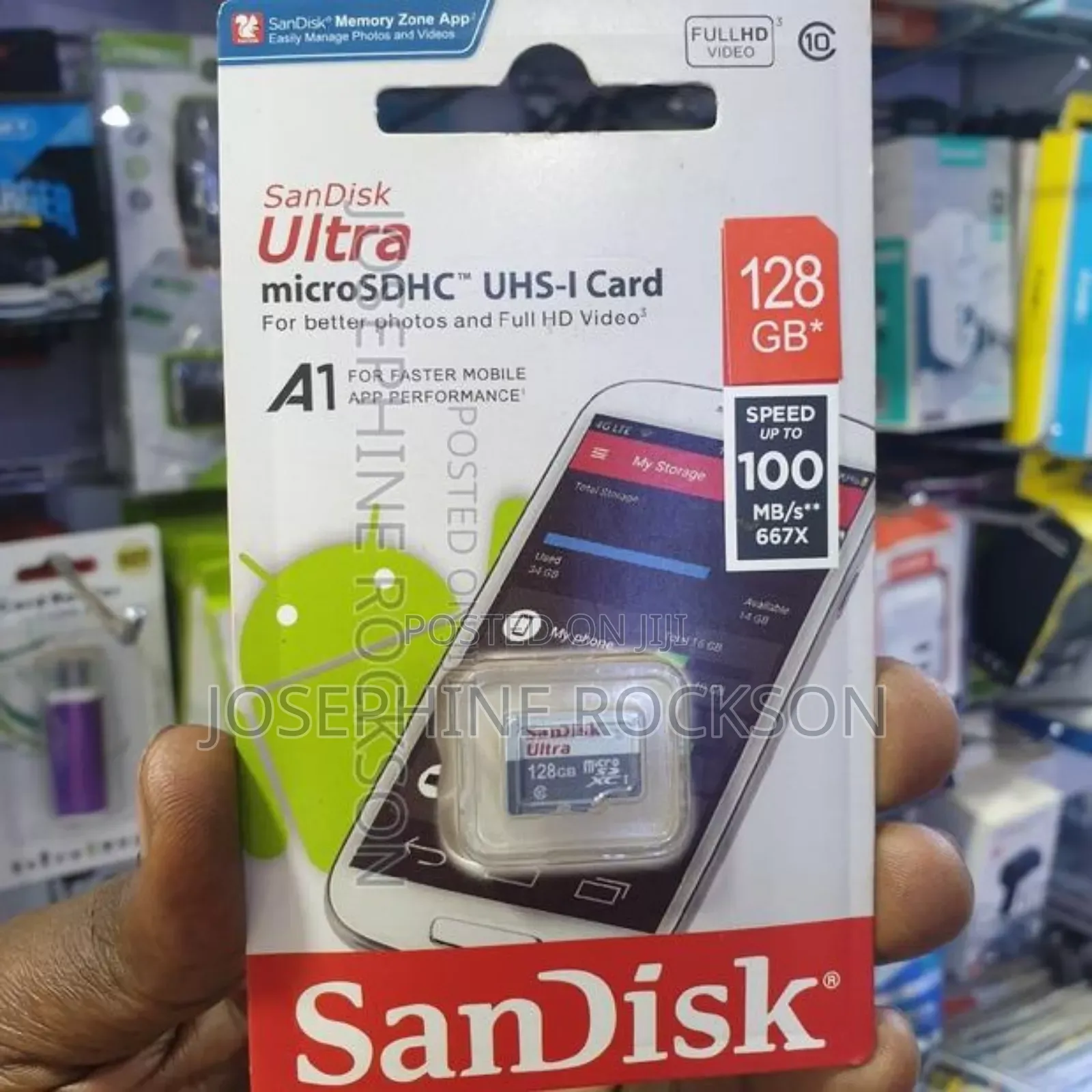 Sandisk Memory Card /Sandisk Ultra Micro SDHC