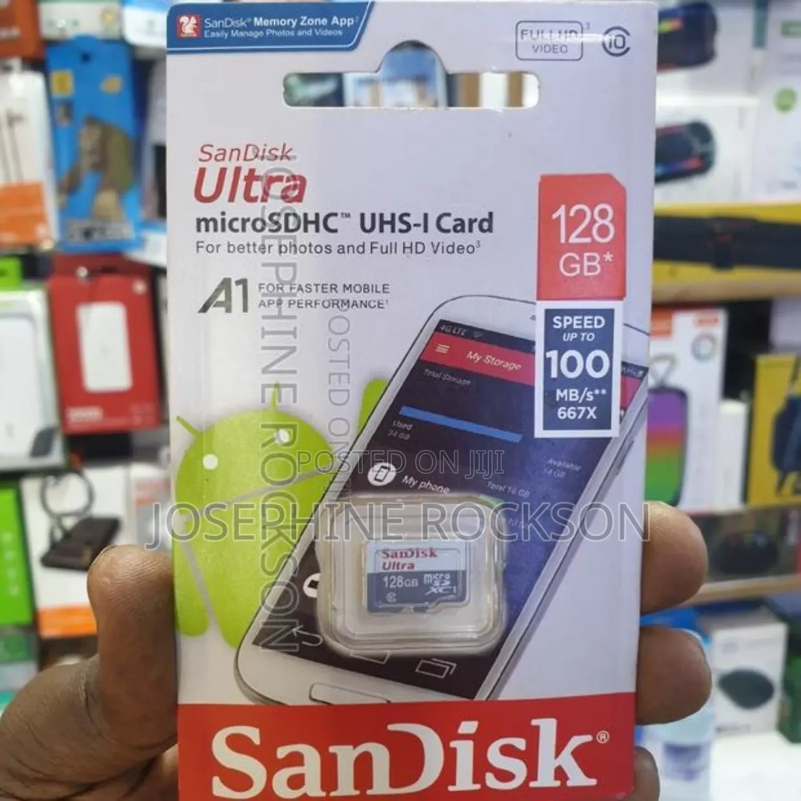Sandisk Memory Card /Sandisk Ultra Micro SDHC