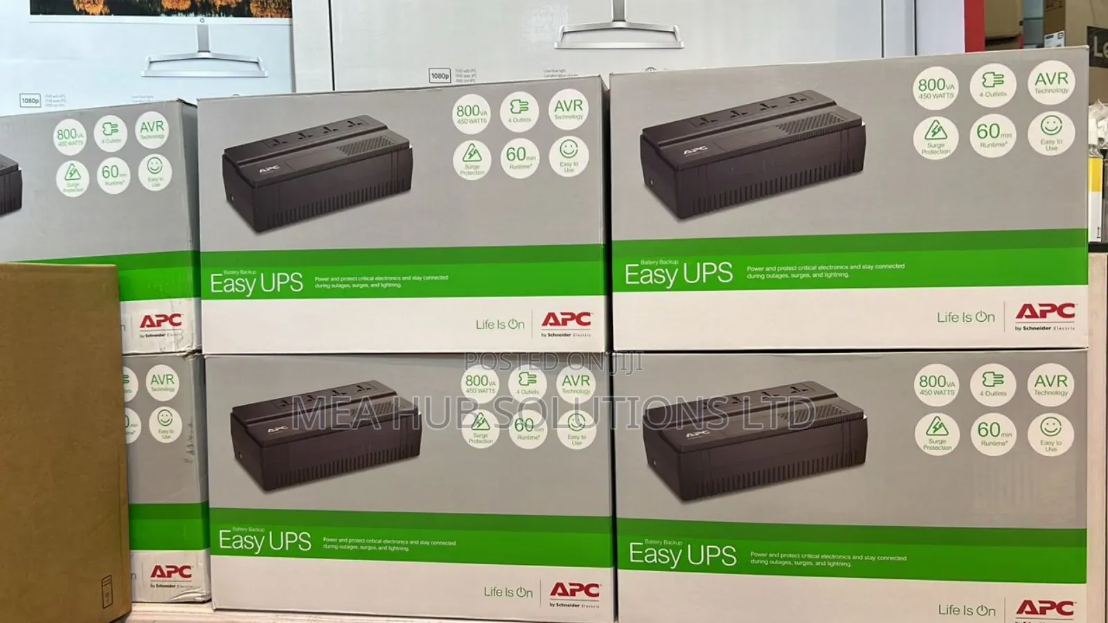 800va Apc Ups