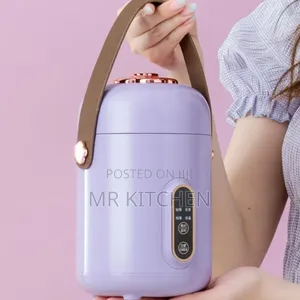 Cooking Food Flask