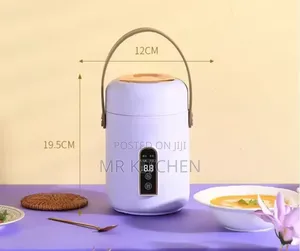 Cooking Food Flask