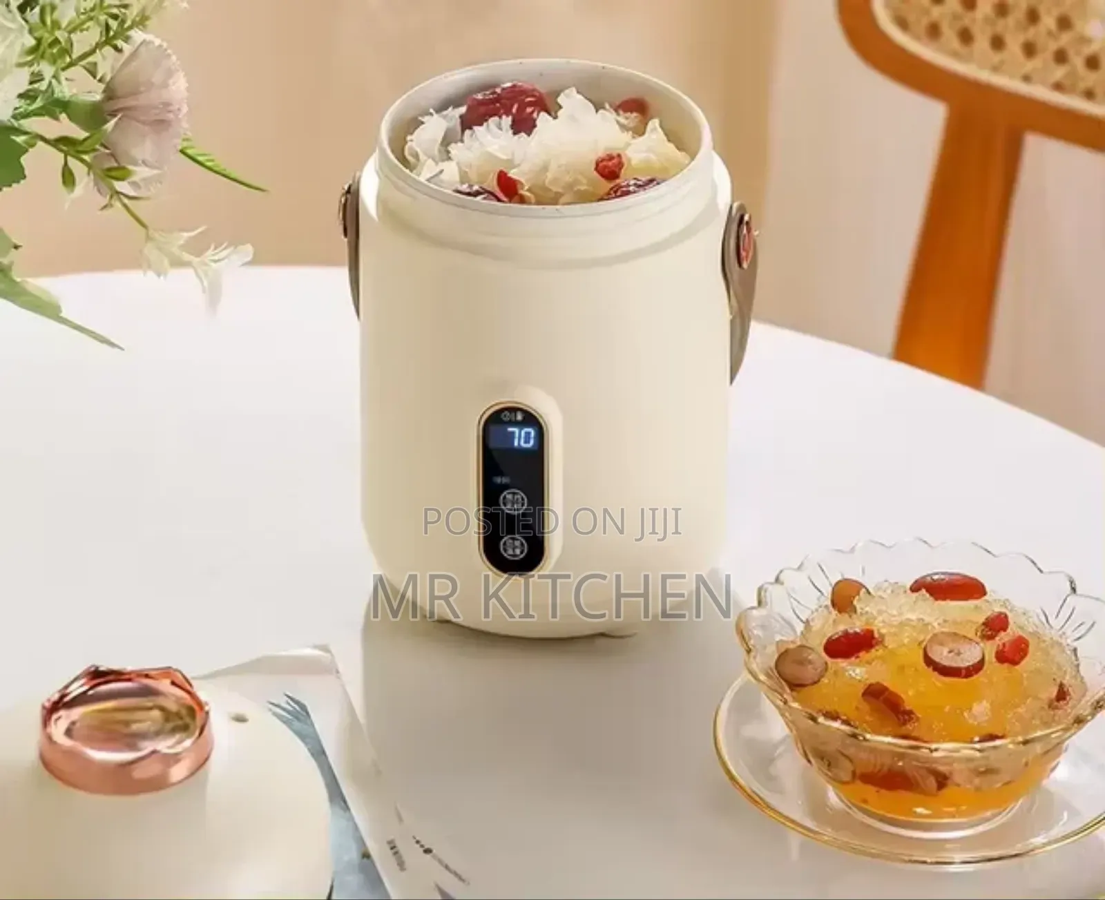 Cooking Food Flask