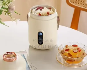 Cooking Food Flask