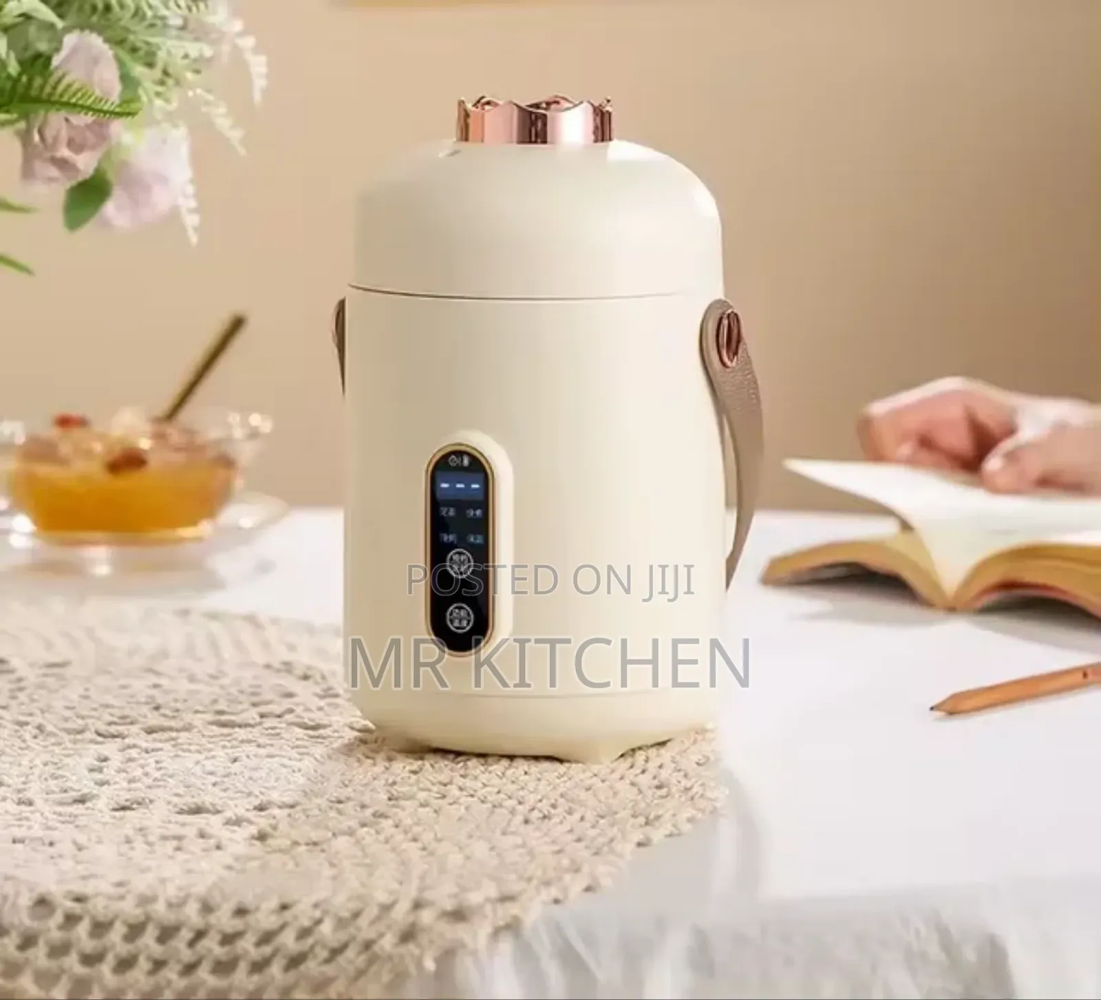 Cooking Food Flask