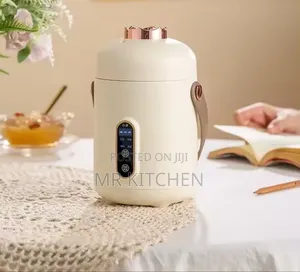 Cooking Food Flask