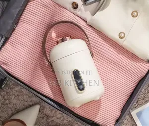 Cooking Food Flask