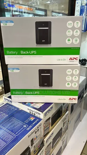 1600va Apc Ups
