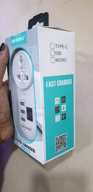 Recrsi Charger/ Fast Charger