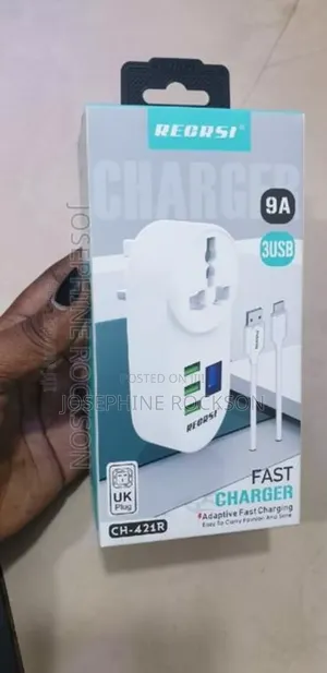 Recrsi Charger/ Fast Charger