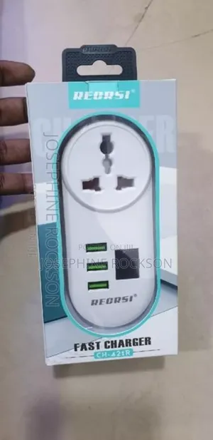 Recrsi Charger/ Fast Charger