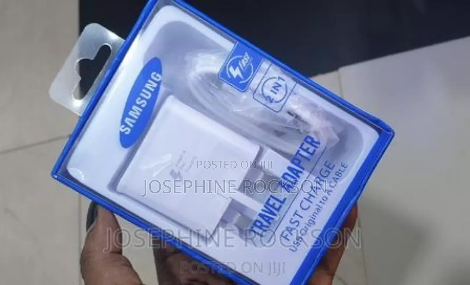 Samsung Travel Charger/ Fast Charger