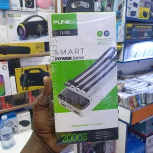 Smart Powerbank / Powerbank/ 20000mah Powerbank