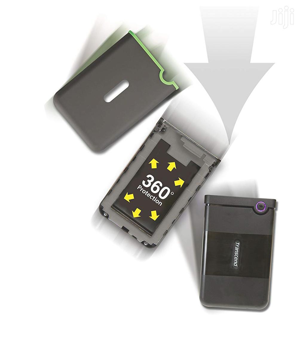 Original Transcend External Hard Drive 1TB