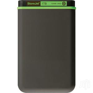 Original Transcend External Hard Drive 1TB