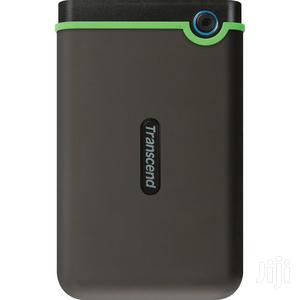Original Transcend External Hard Drive 1TB