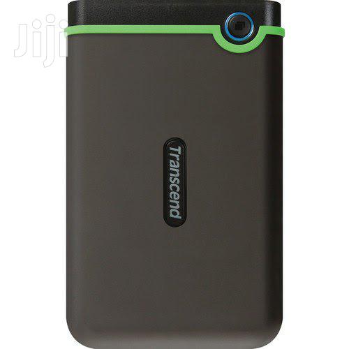 Original Transcend External Hard Drive 1TB