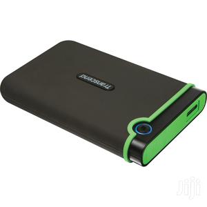 Original Transcend External Hard Drive 1TB
