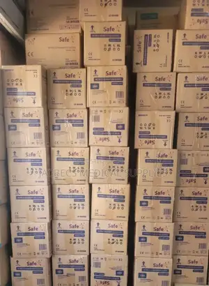 Nitrile Gloves Blue 5