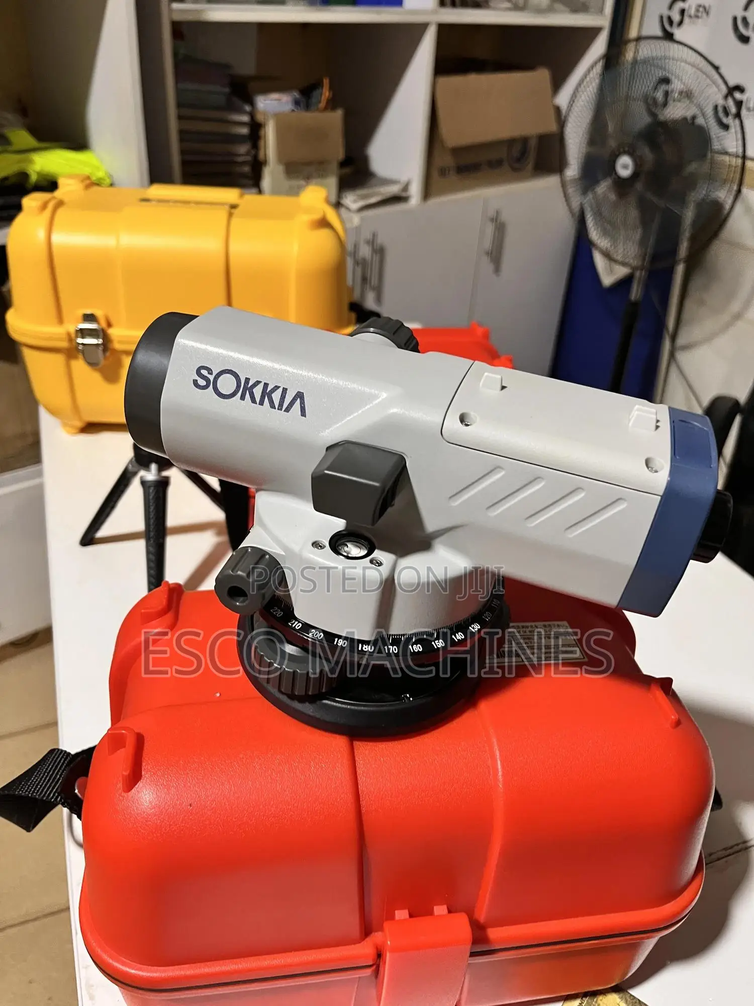 Sokkia Dumpy Level