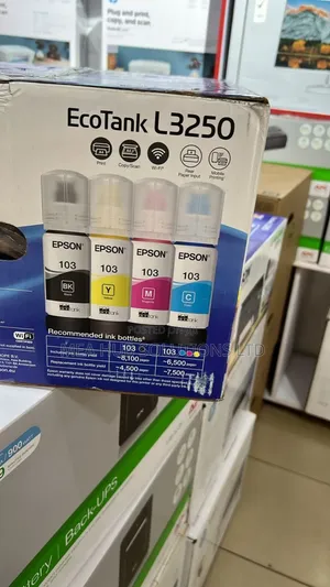 Epson Ecotank L3250 Printer