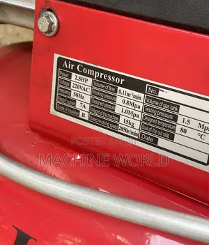 LUTIAN 25ltrs Air Compressor/Paint Sprayers