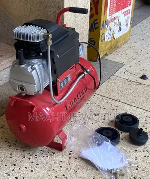 LUTIAN 25ltrs Air Compressor/Paint Sprayers
