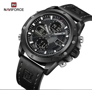 NAVIFORCE Watch for Men Waterproof Analog Digital Sports
