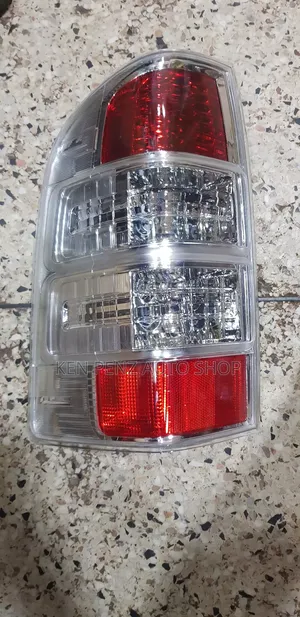 Taillamps for Ford 2010