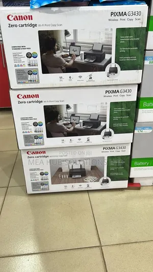 Canon Pixmap G3430 Printer