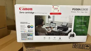 Canon Pixmap G3430 Printer