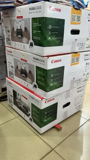 Canon Pixmap G3430 Printer