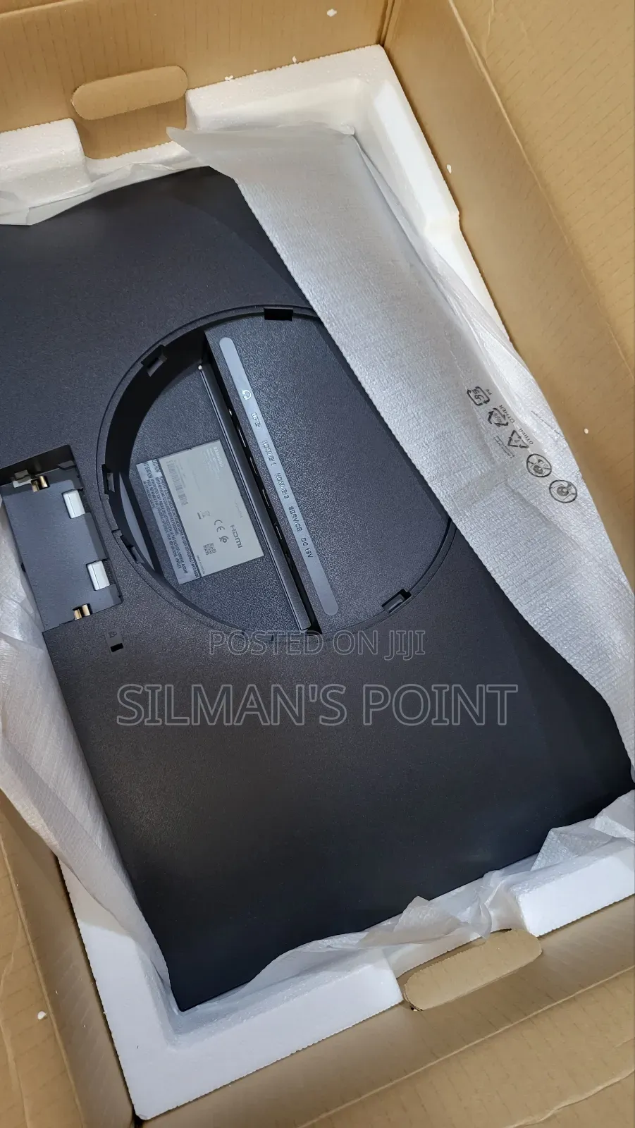 Samsung 27" Curved Monitor