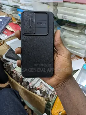 S23 Plus Flip Case