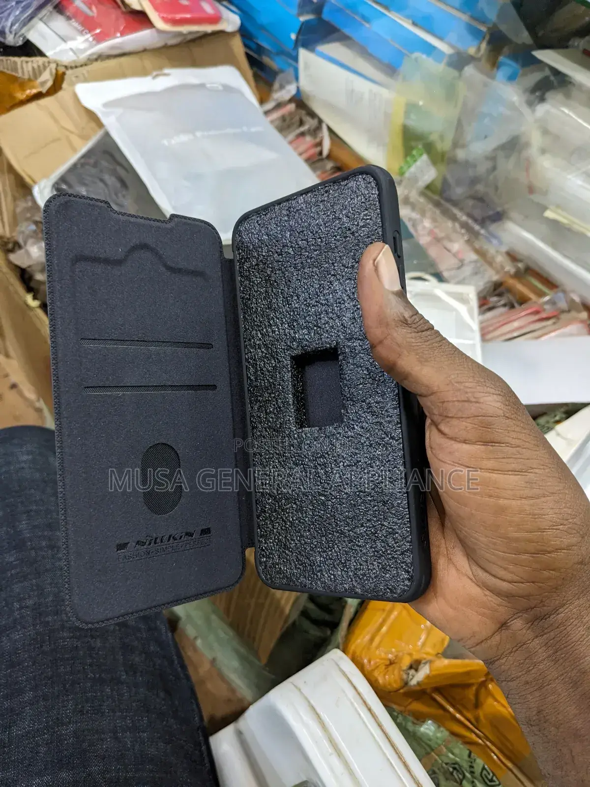 S23 Plus Flip Case