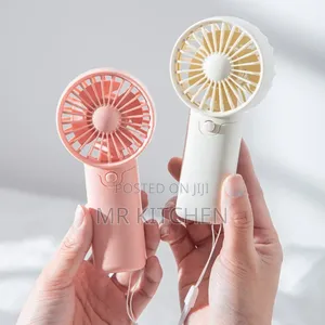 Portable Hand Fan