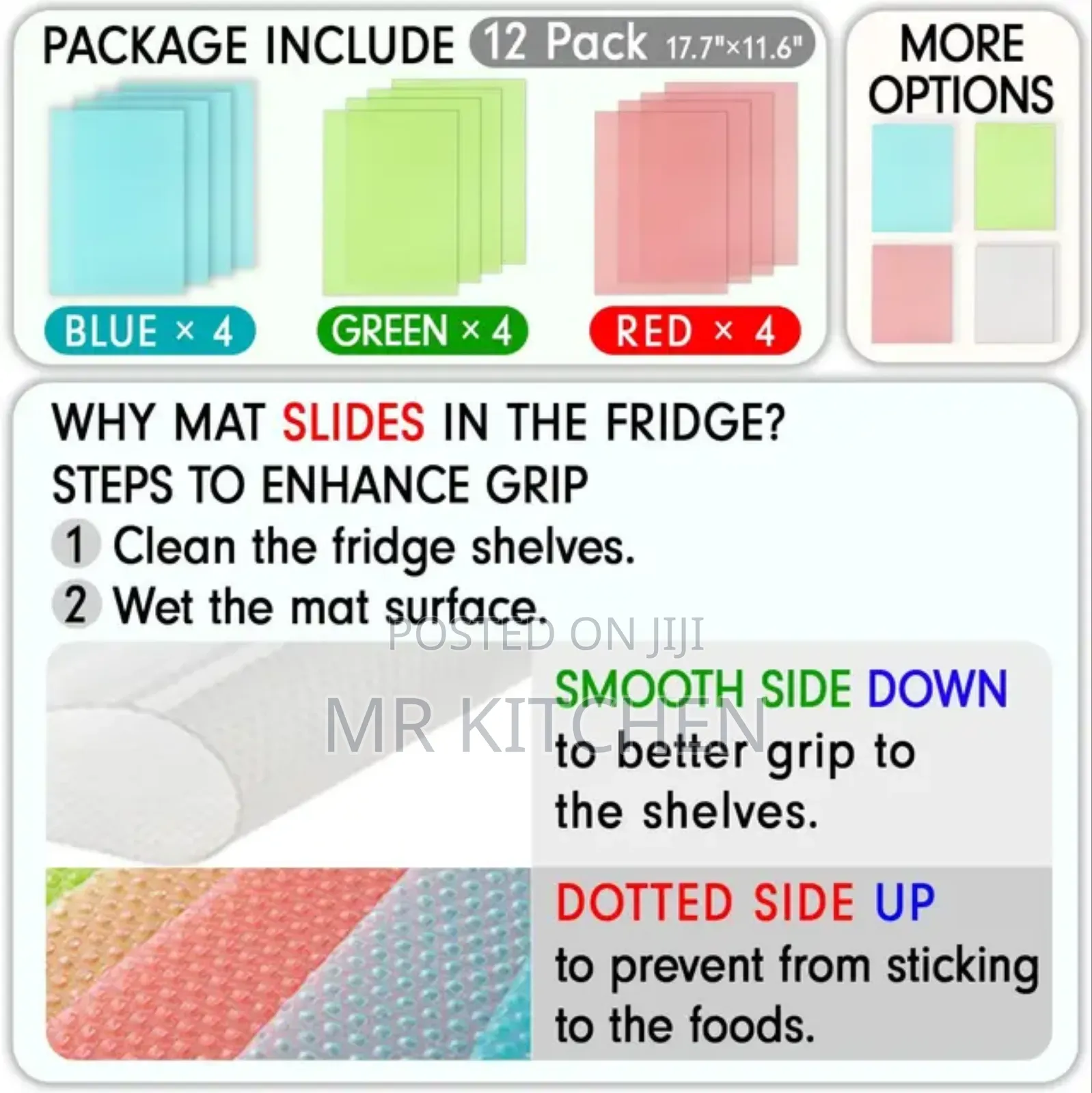 Frigde Mats