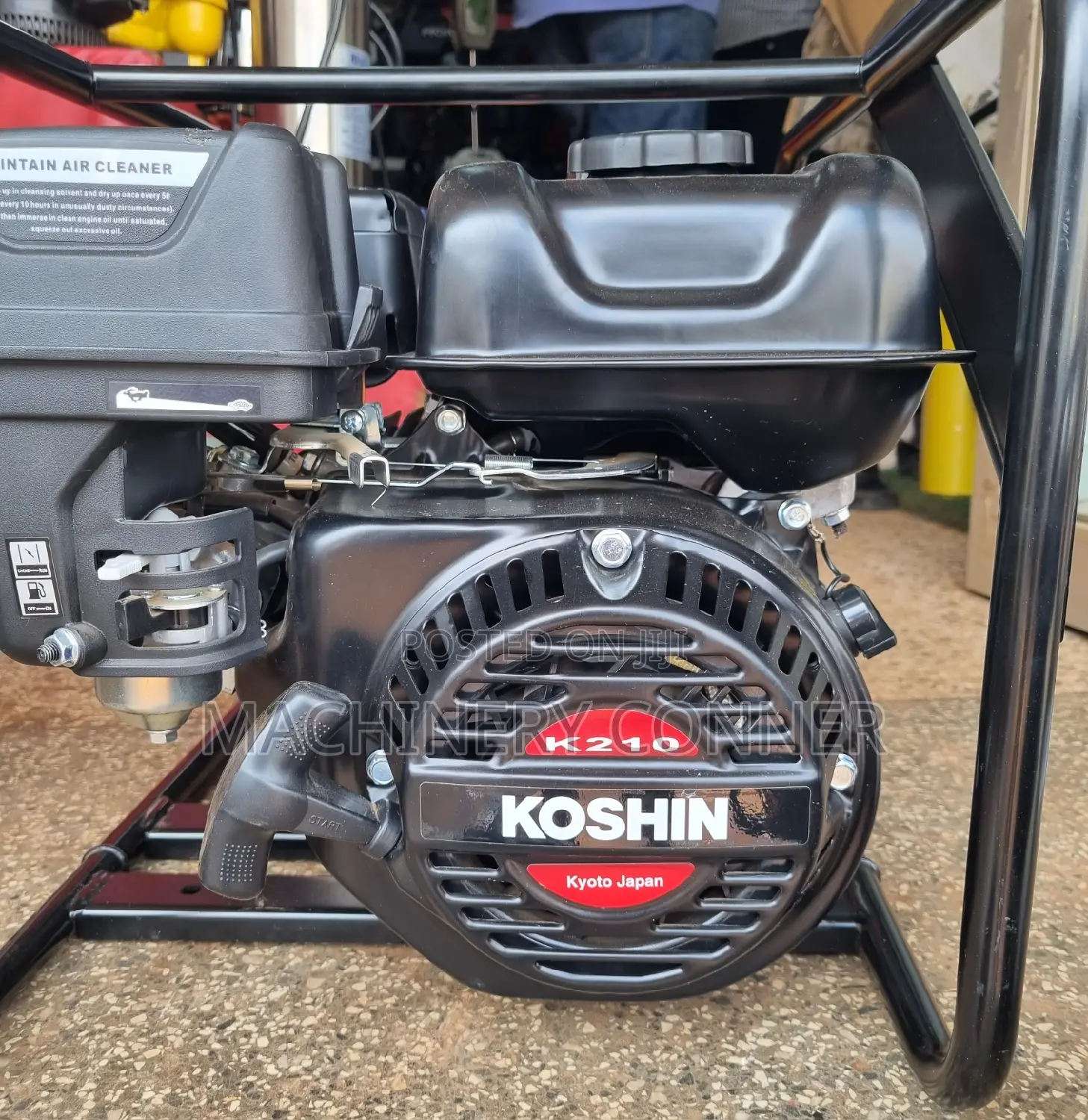 Koshin Pump 2 Inch