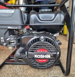 Koshin Pump 2 Inch