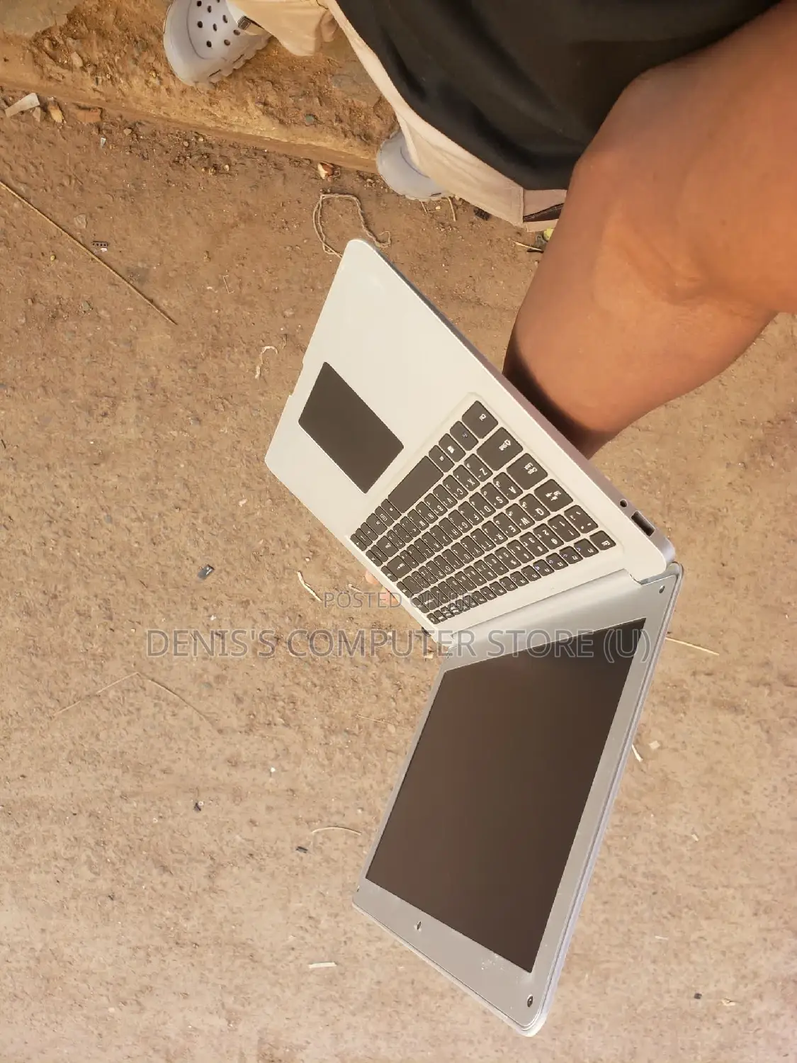 Laptop HP Stream Notebook 4GB Intel Celeron SSD 128GB
