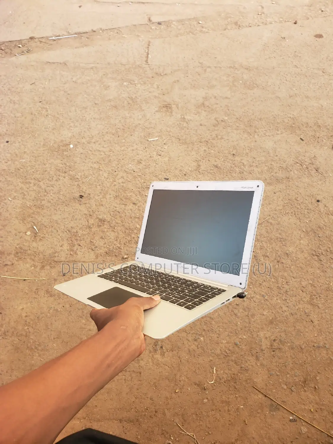 Laptop HP Stream Notebook 4GB Intel Celeron SSD 128GB