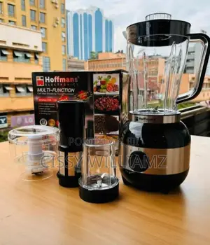 Hoffman 4in1 Food Processor/1.8l Hoffman Food Processor
