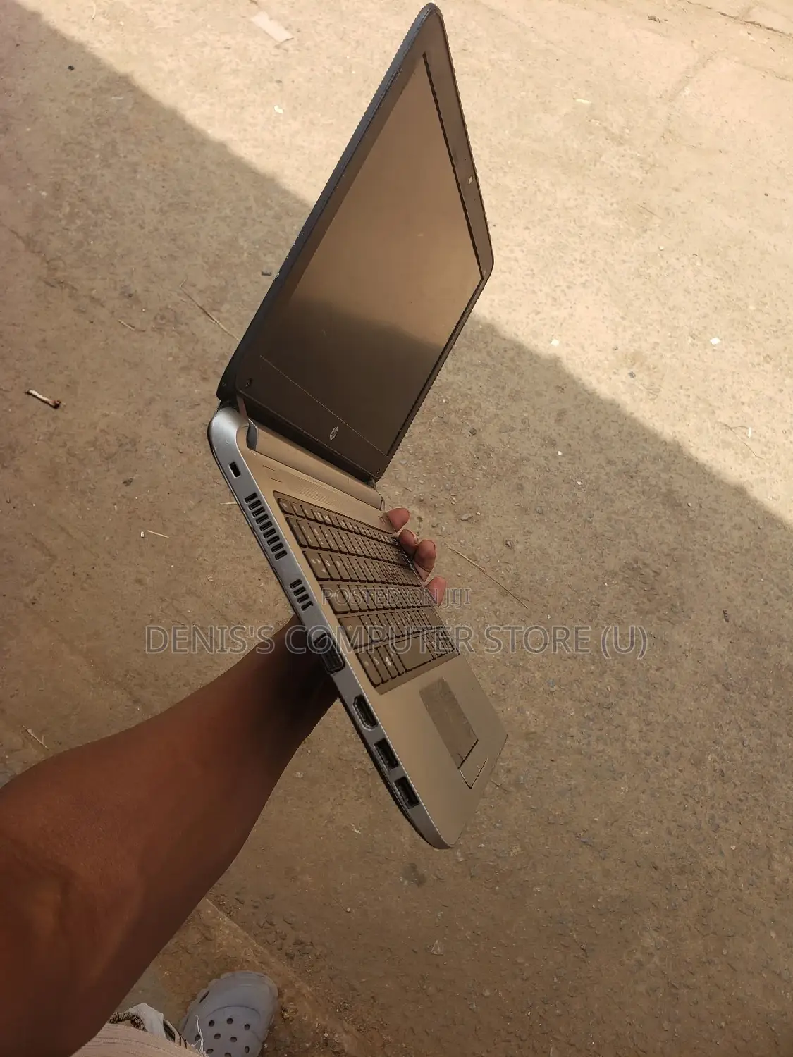 Laptop HP ProBook 450 G2 4GB Intel Core I5 HDD+SSD 500GB