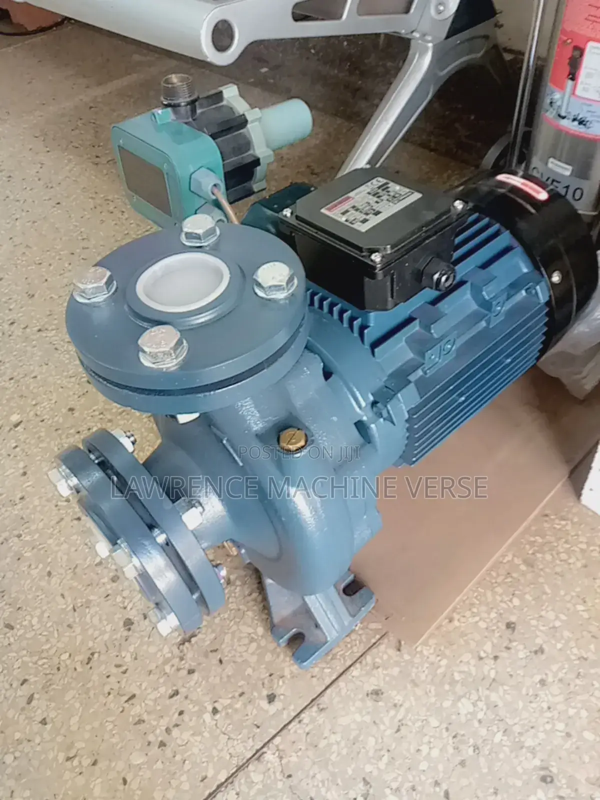 Surface Water Pump 7.5HP