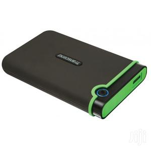 Authentic Transcend External Hard Drive 3.0 2TB Shockproof