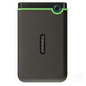 Authentic Transcend External Hard Drive 3.0 2TB Shockproof