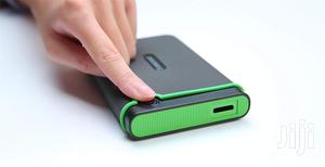 Authentic Transcend External Hard Drive 3.0 2TB Shockproof