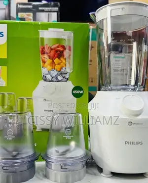 Phillips 3in1 Blender/1.9l Phillips Blender/Juice Blender