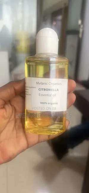 Citronella Essential Oil 100ml